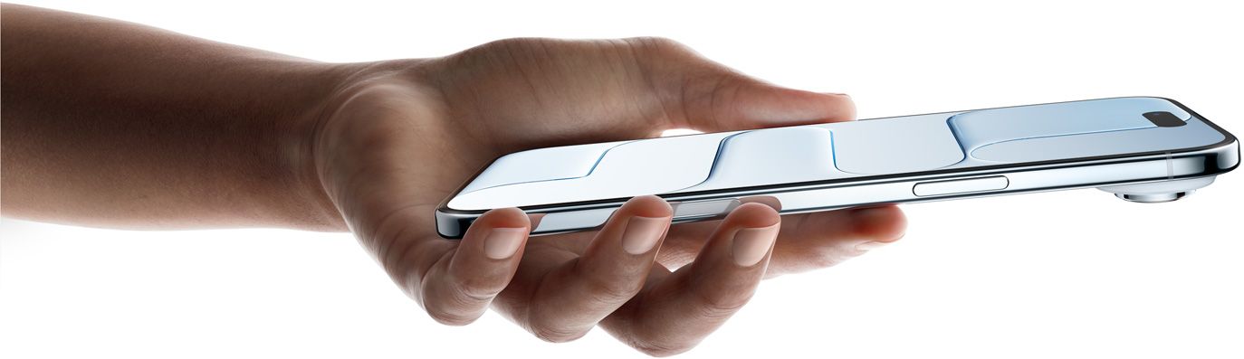 iPhone Air Tasarimi