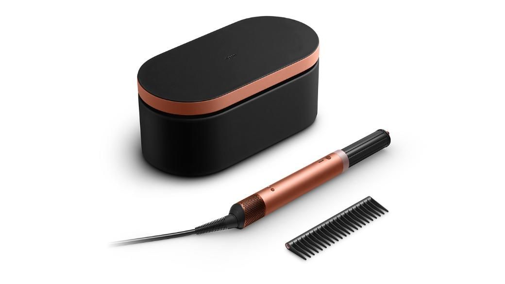 Dyson Airwrap Co-anda2x Amber Silk