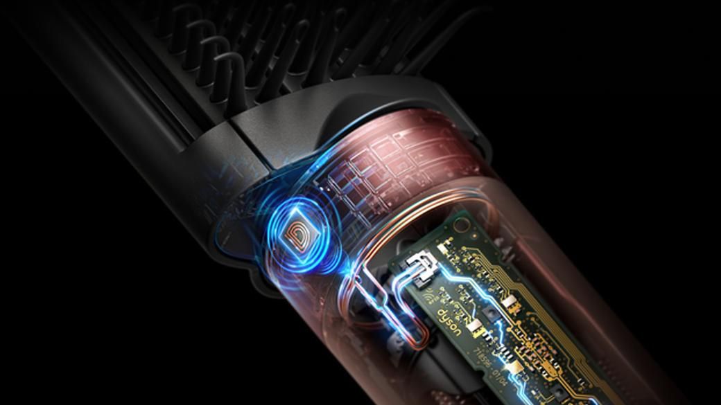 Dyson Airwrap Co-anda2x Teknolojisi