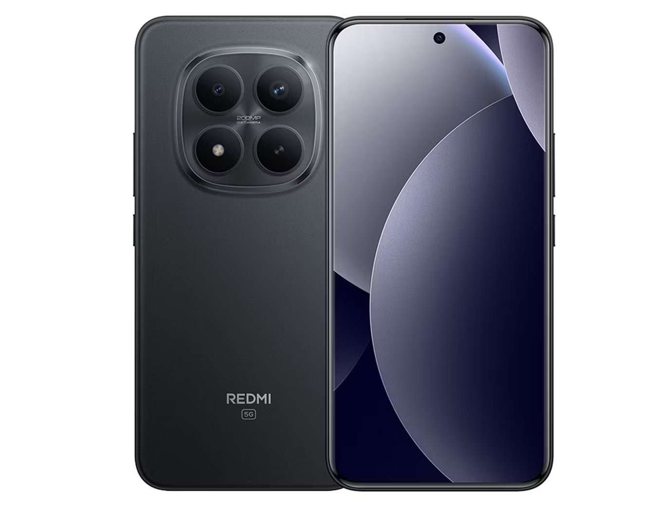Xiaomi Redmi Note 15 Pro Plus Siyah