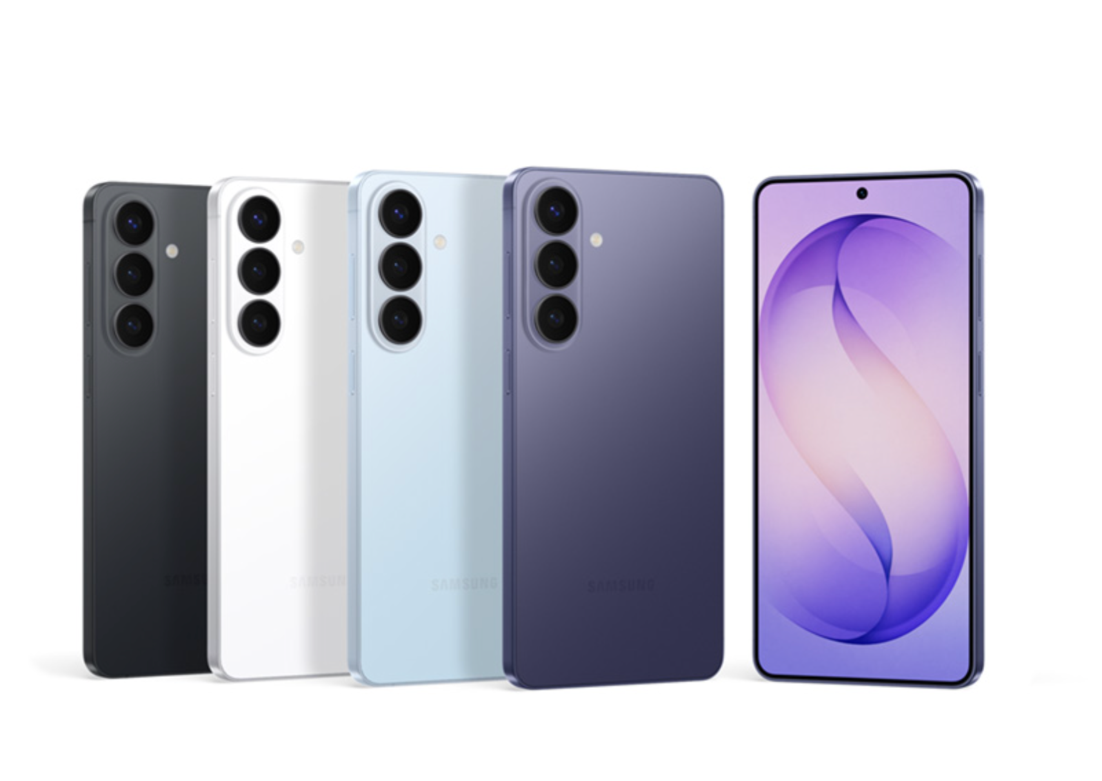 Samsung S26 Plus renkler Samsung S26 Plus renk seçenekleri