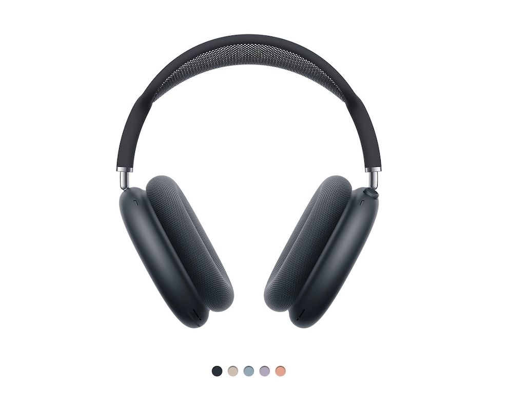 AirPods Pro Max 2 renkler AirPods Pro Max 2 Renk Seçenekleri