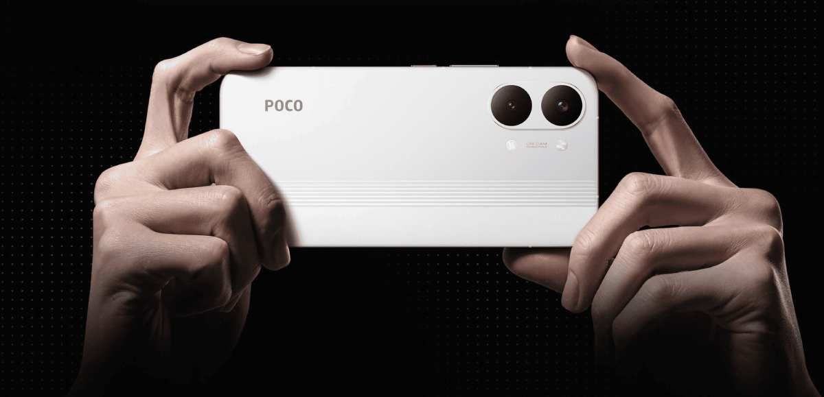 Poco X8 Pro Max Kamerası Poco X8 Pro Max Kamerası
