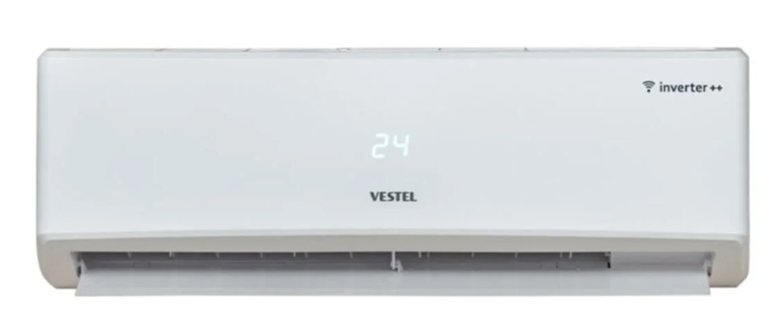 vestel flora doga inverter 122 12000 btu wi-fi klima