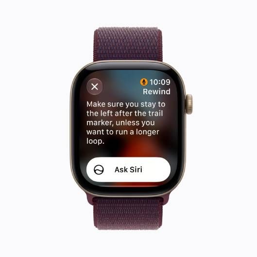 Apple Watch Series 12 GPS 42 mm Alüminyum Akıllı Saat