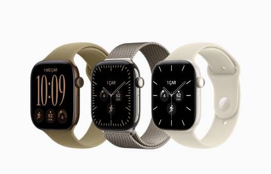 Apple Watch Series 12 GPS 42 mm Alüminyum Akıllı Saat