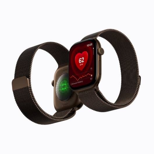 Apple Watch Series 12 GPS 42 mm Alüminyum Akıllı Saat