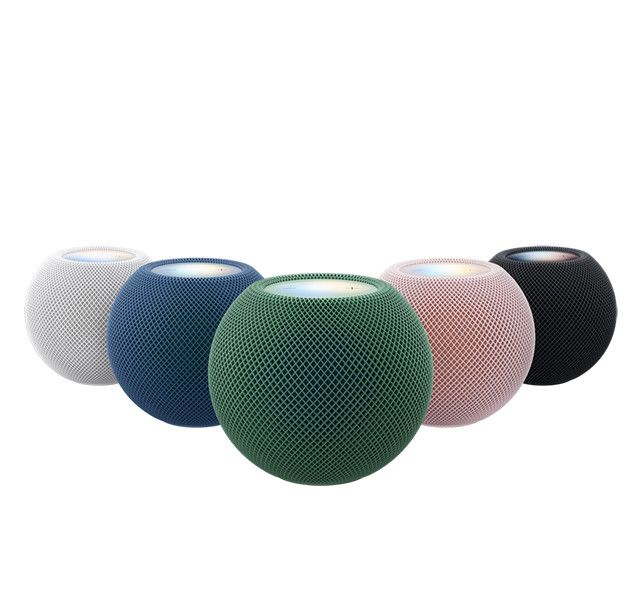 HomePod Mini 2 Renkleri
