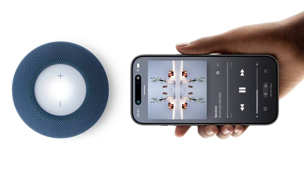 HomePod Mini 2 kullanım