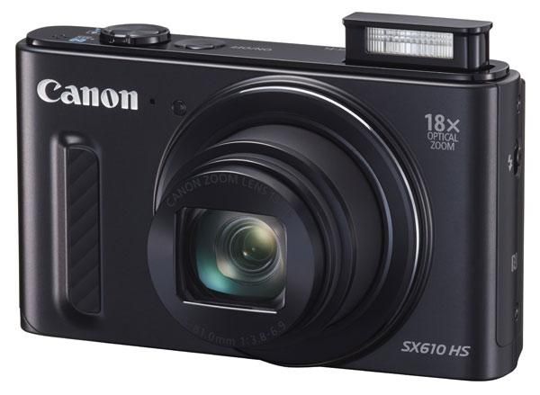 ✨美品✨ Canon Power Shot SX610 HS PC2191 Canon Powershot Sx610 Hs Dijital Fotoğraf Makinesi Fiyatı