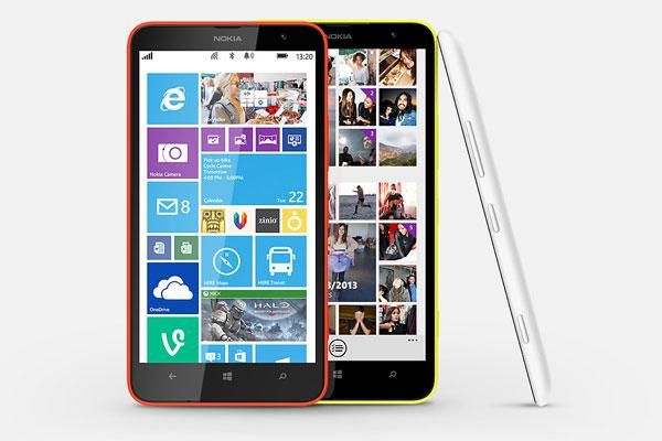 Nokia Lumia 1320