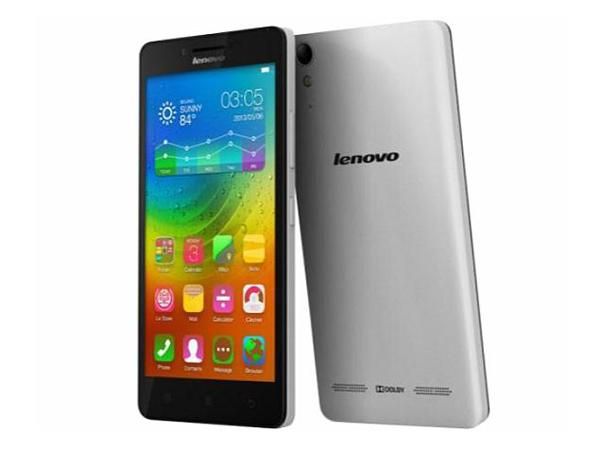 Lenovo S60