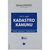 Kadastro Hukuku