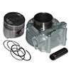 Motosiklet Slindir Piston Seti