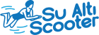Su Altı Scooter