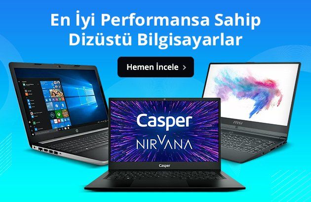 Dizüstü Bilgisayar