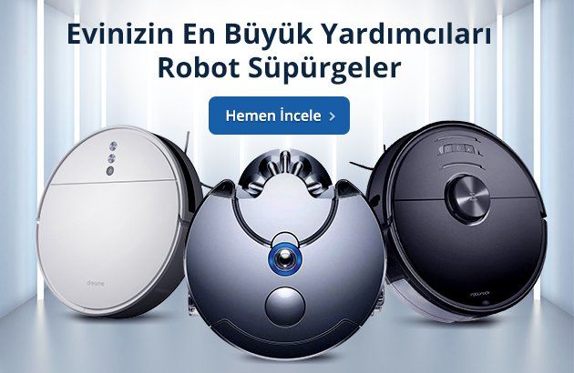 Robot Süpürge