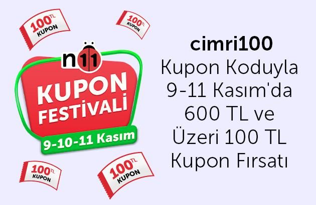 N11 Kupon Festivali