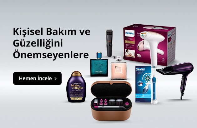 Kişisel Bakım Ürünleri