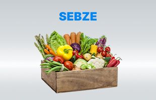 sebze