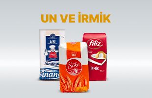 un ve irmik