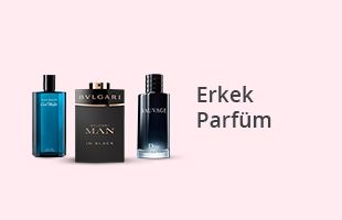 erkek parfüm