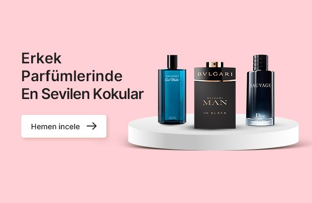Erkek Parfümleri