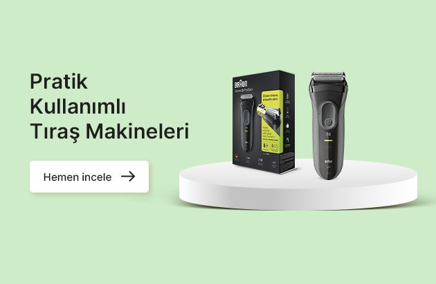 Tıraş Makineleri