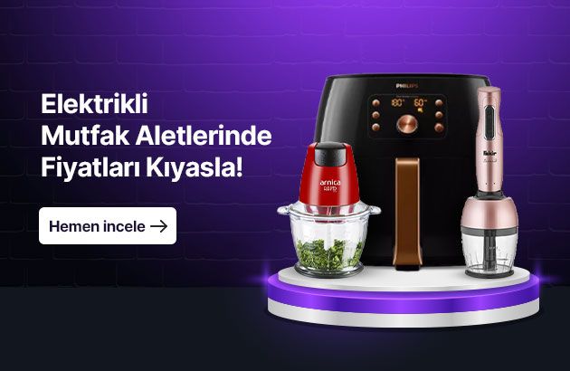 Elektrikli Mutfak Aletleri