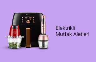 Elektrikli Mutfak Aletleri