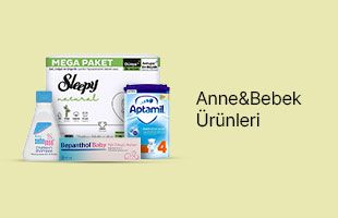 Anne&Bebek Ürünleri