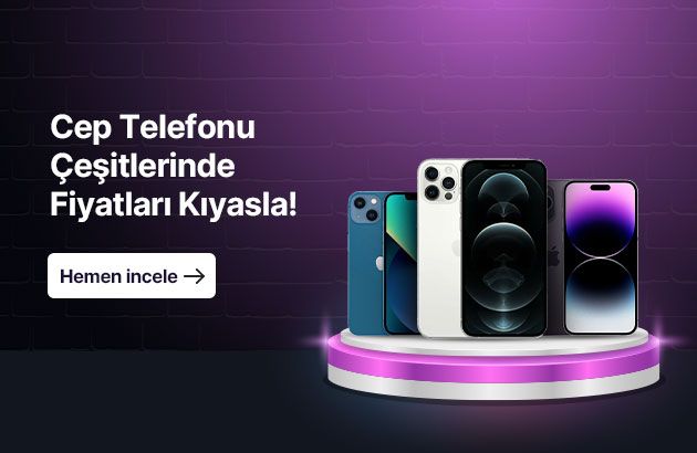 Cep Telefonları