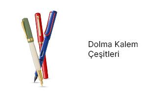 Dolma Kalem Çeşitleri