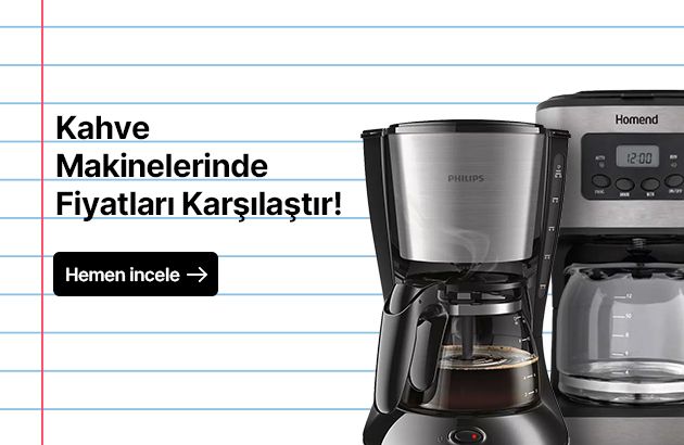 Kahve Makineleri