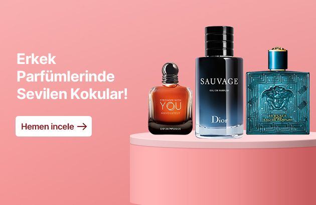 Erkek Parfüm