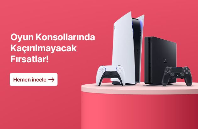 Oyun Konsolu