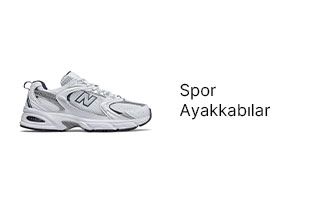 Spor Ayakkabı