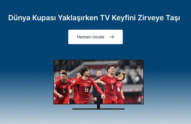 Televizyonlar