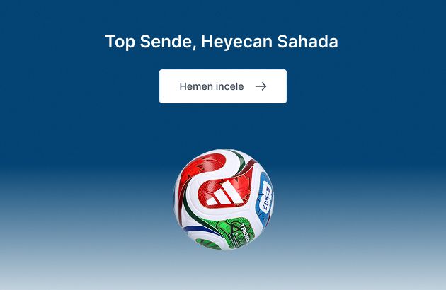 Futbol Topu