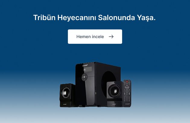 Ev Sinema Ses Sistemleri