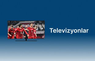 Televizyonlar