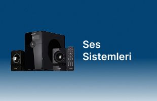 Ev Sinema Ses Sistemleri