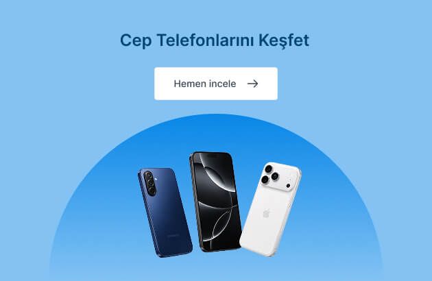 Cep Telefonları