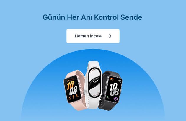 Akıllı Bileklikler