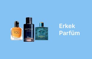 Erkek Parfümleri