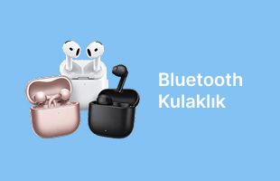 Bluetooth Kulaklıklar