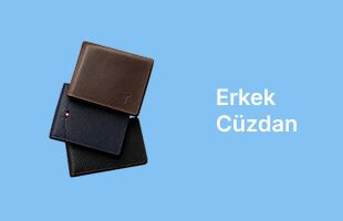 Erkek Cüzdanları
