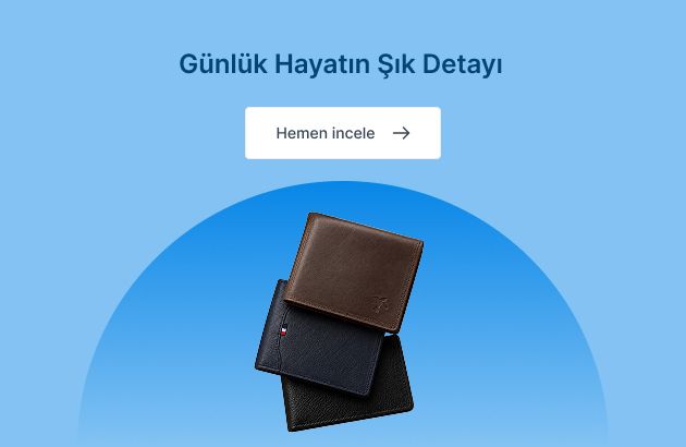 Erkek Cüzdanları