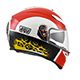 Agv Motosiklet Kasklar