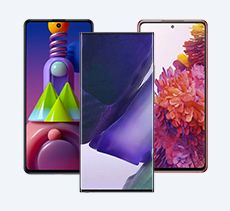 Samsung Cep Telefonları